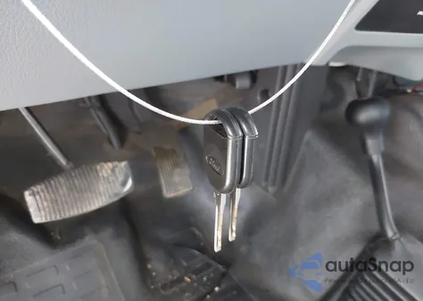 2015 Ford F-250 Xl из США, поврежденный, VIN 1FT7X2B6XFEC84854